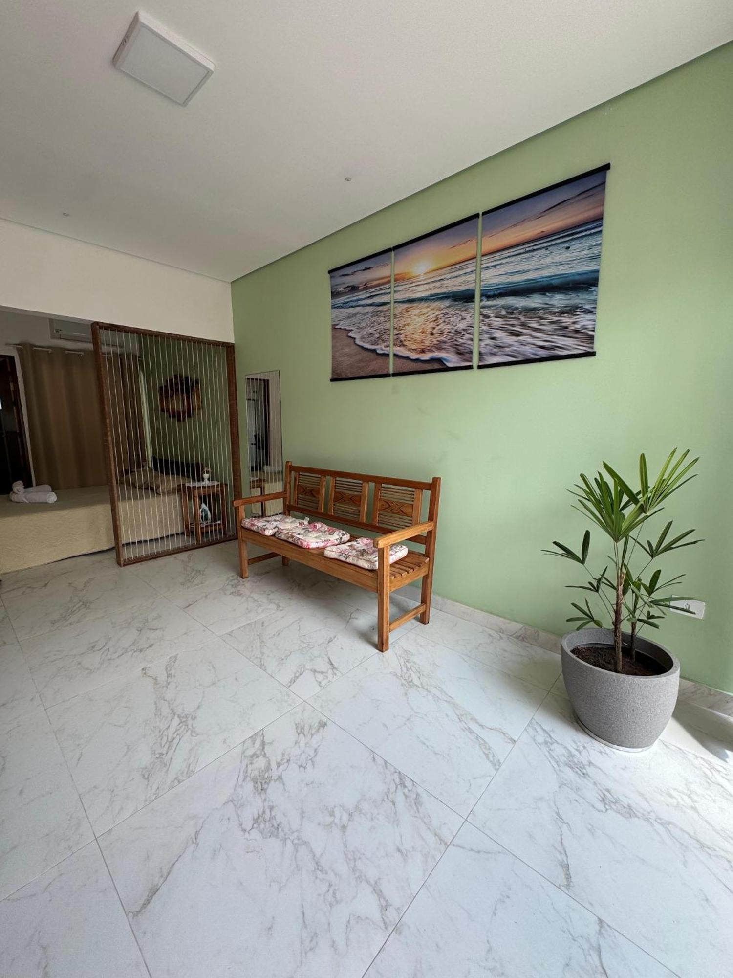 Studio Saira Tangara - Jardim Carolina Ubatuba Extérieur photo