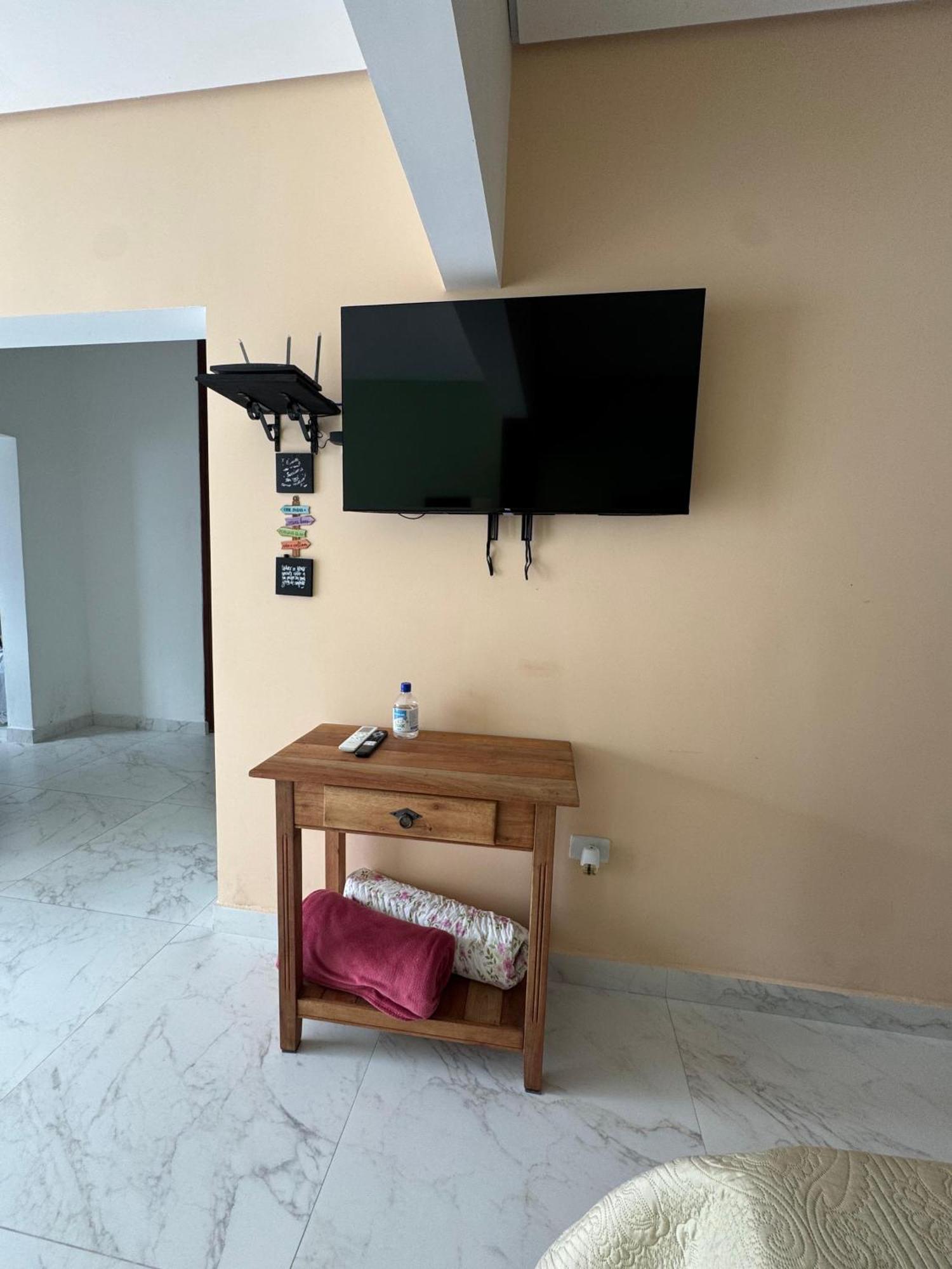 Studio Saira Tangara - Jardim Carolina Ubatuba Extérieur photo