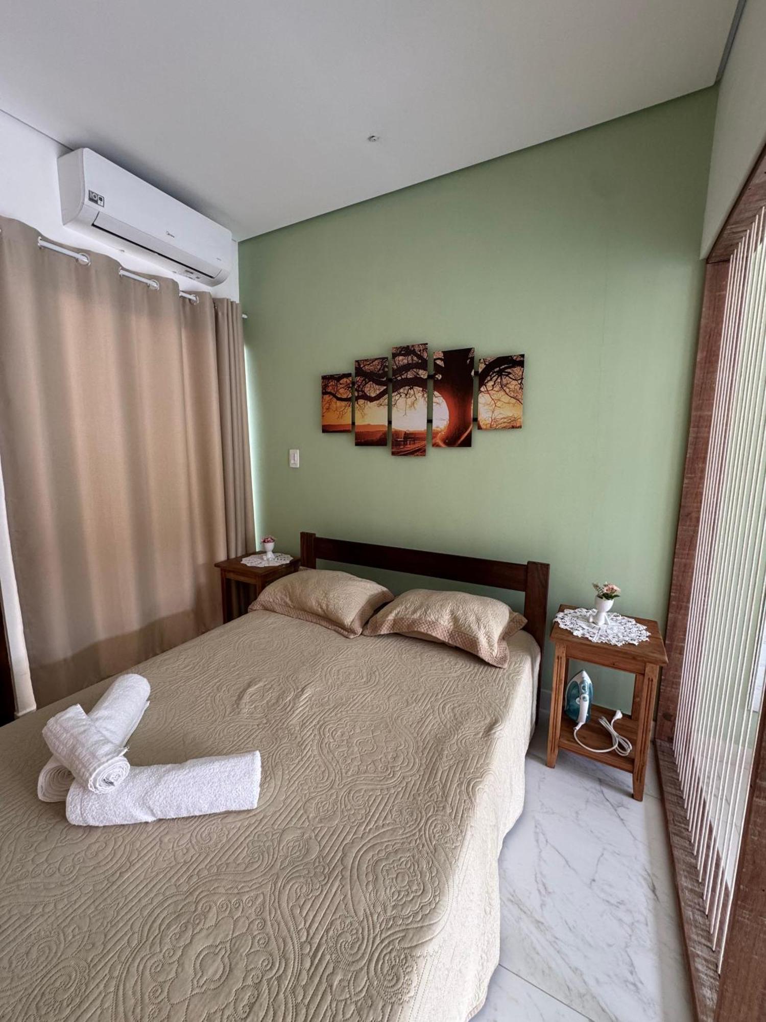 Studio Saira Tangara - Jardim Carolina Ubatuba Extérieur photo