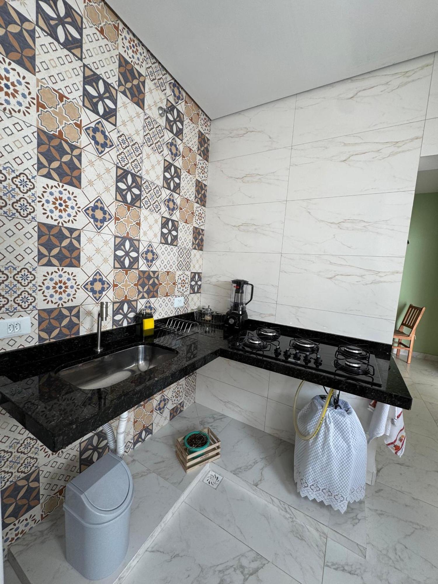 Studio Saira Tangara - Jardim Carolina Ubatuba Extérieur photo