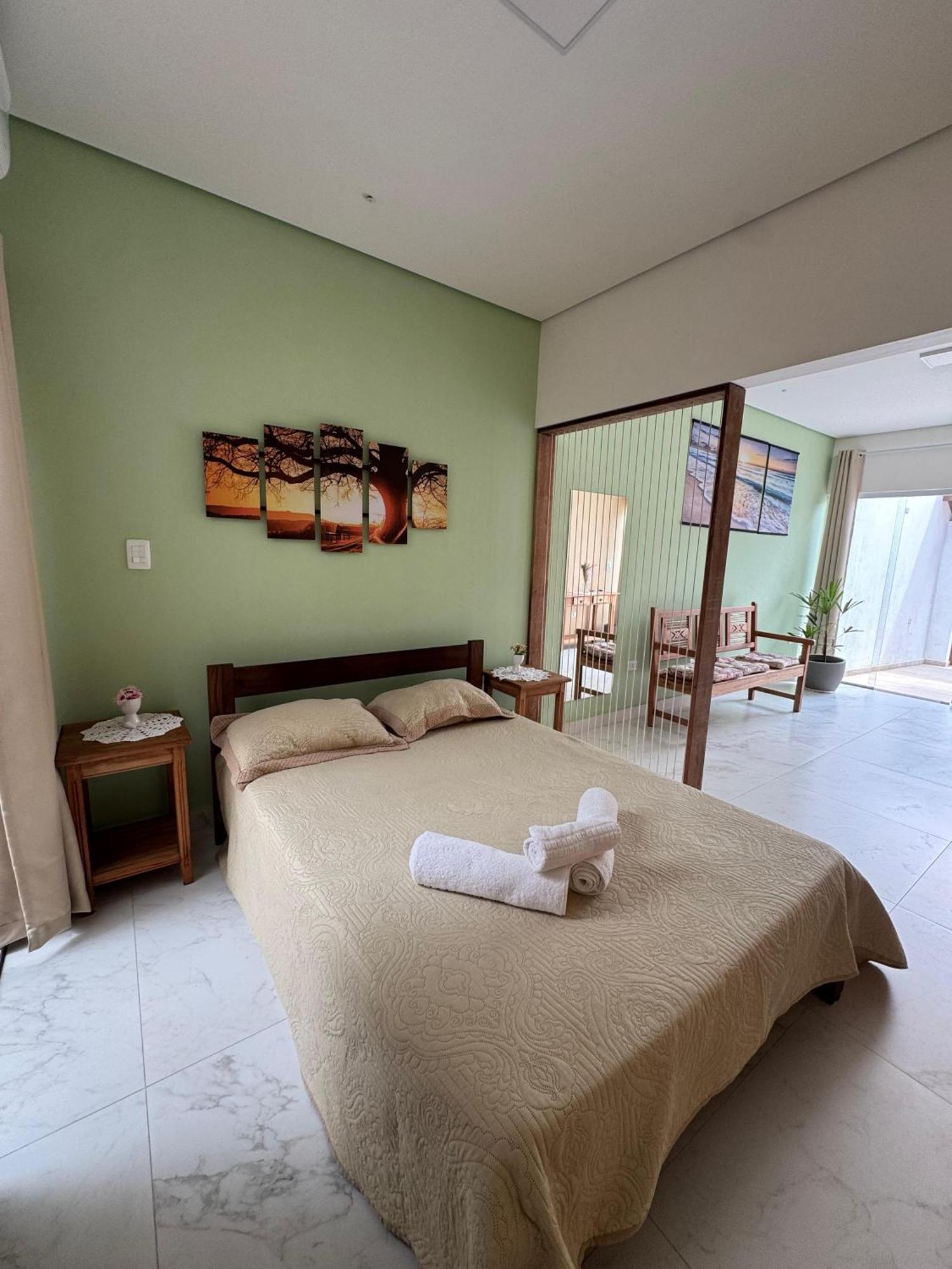 Studio Saira Tangara - Jardim Carolina Ubatuba Extérieur photo